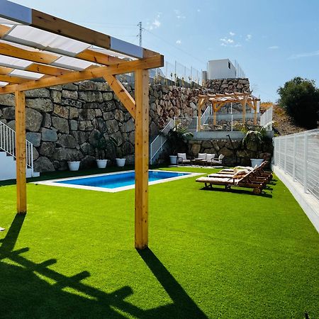 Villa Axarquia Paraiso 88 Sinese Design Homes Viñuela Exterior foto