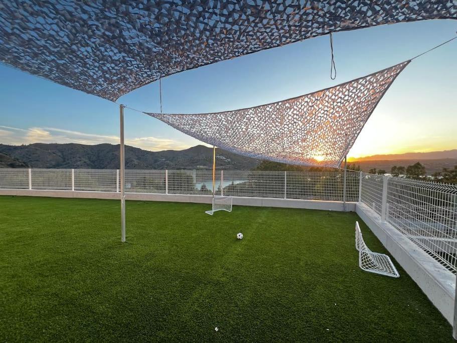 Villa Axarquia Paraiso 88 Sinese Design Homes Viñuela Exterior foto