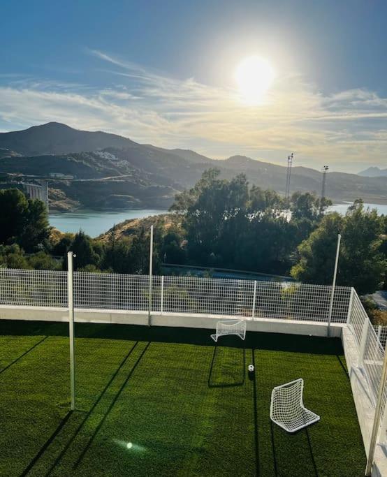 Villa Axarquia Paraiso 88 Sinese Design Homes Viñuela Exterior foto