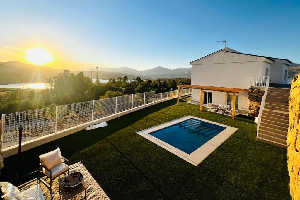 Villa Axarquia Paraiso 88 Sinese Design Homes Viñuela Exterior foto